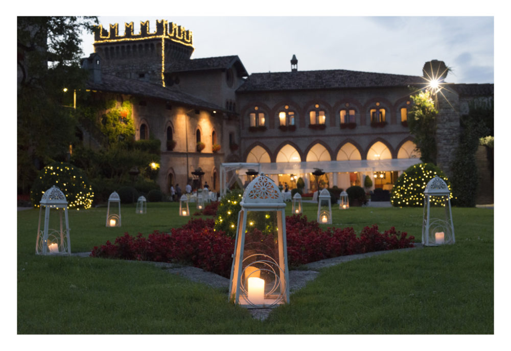 Matrimonio Al Castello Di Marne