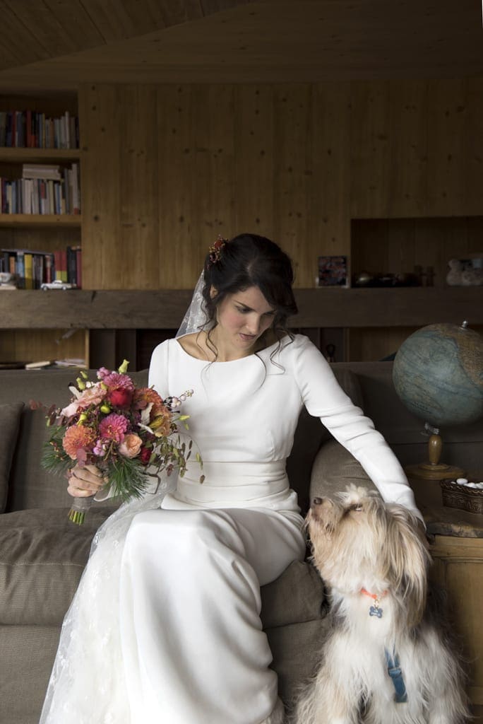 Preparativi Della Sposa Trucco Acconciatura Abito E Scarpe Sposa